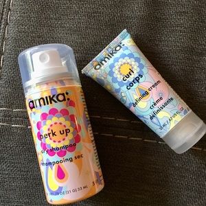 Amika Perk Up/Amika Curl Corps Sample Size